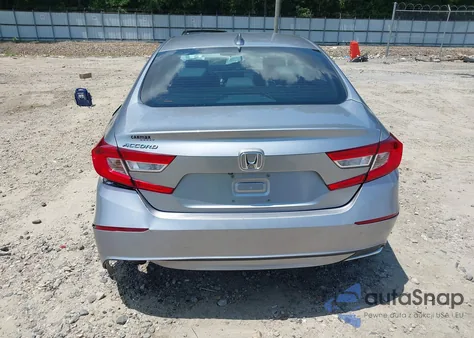2019 Honda Accord Ex z USA, uszkodzony, nr VIN 1HGCV1F43KA165294